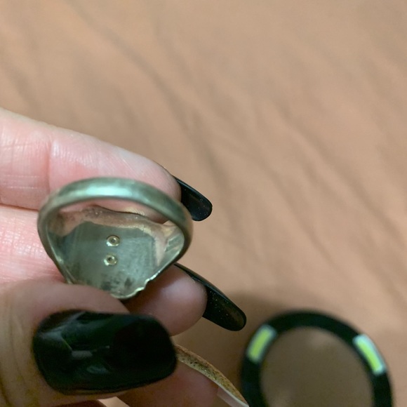 ANTIQUE MANS CLASS RING - Picture 3 of 3